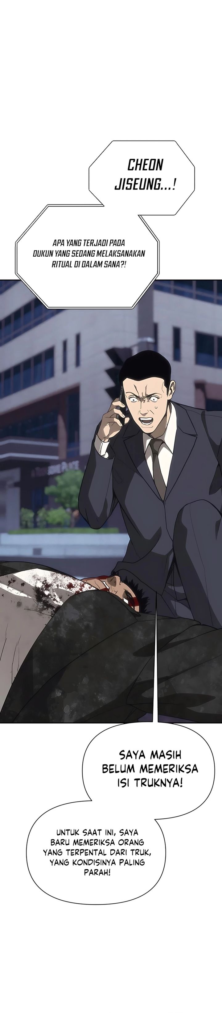 Shamoneyism Chapter 23 Gambar 27