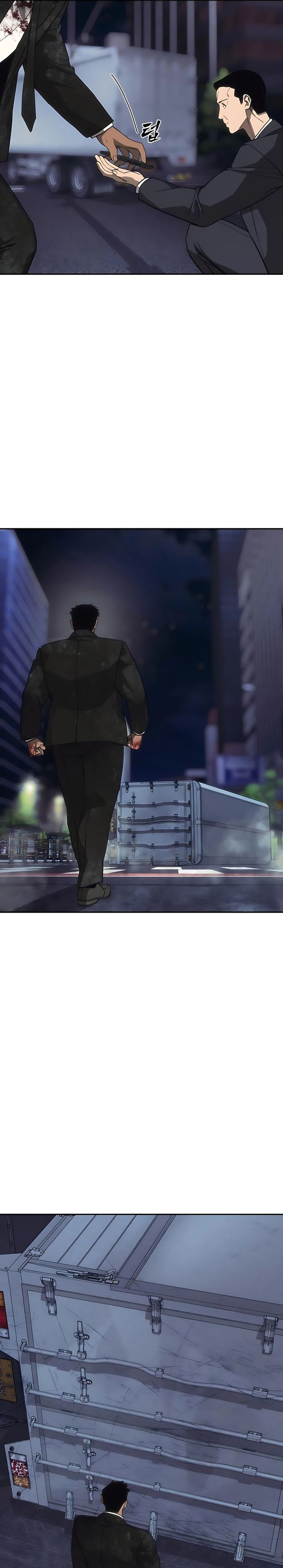 Shamoneyism Chapter 23 Gambar 30