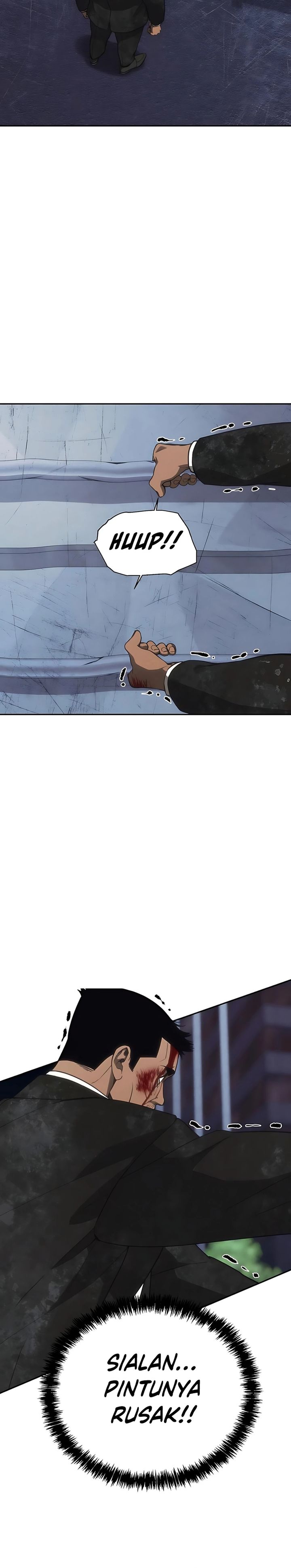 Shamoneyism Chapter 23 Gambar 31