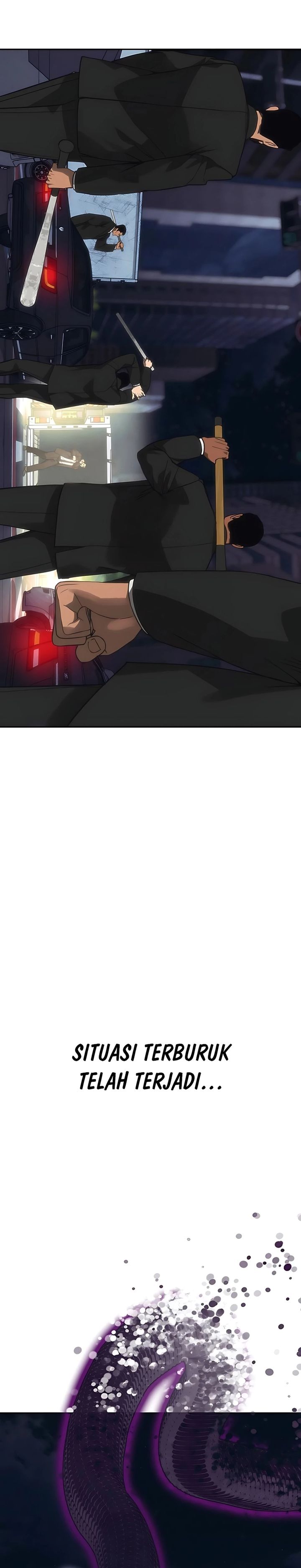 Shamoneyism Chapter 23 Gambar 35