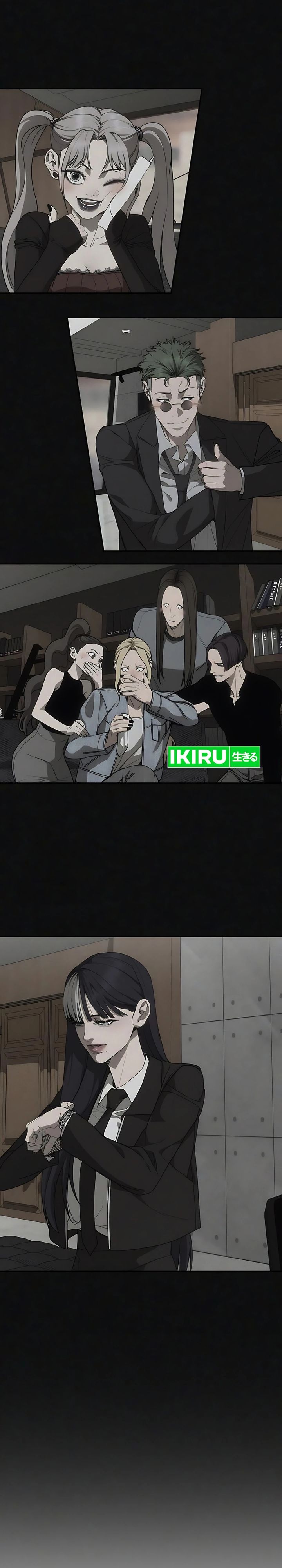 Shamoneyism Chapter 23 Gambar 45