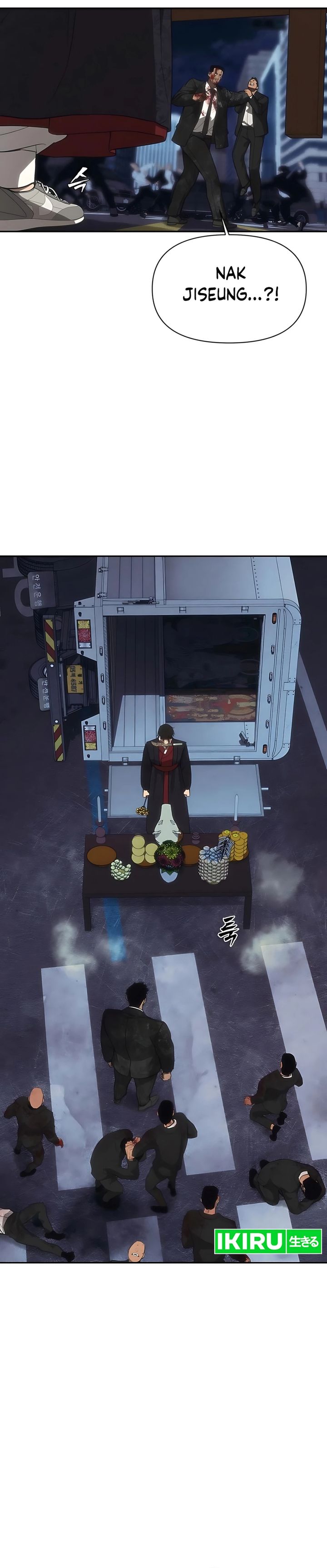 Shamoneyism Chapter 23 Gambar 53