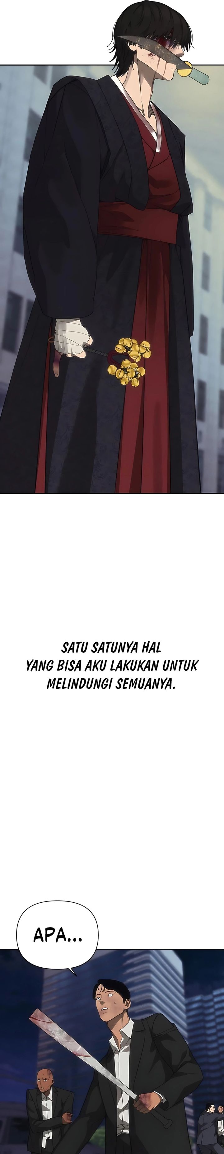 Shamoneyism Chapter 23 Gambar 54