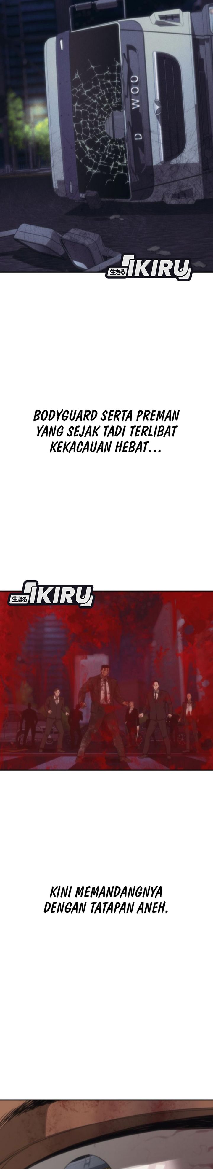 Shamoneyism Chapter 24 Gambar 3