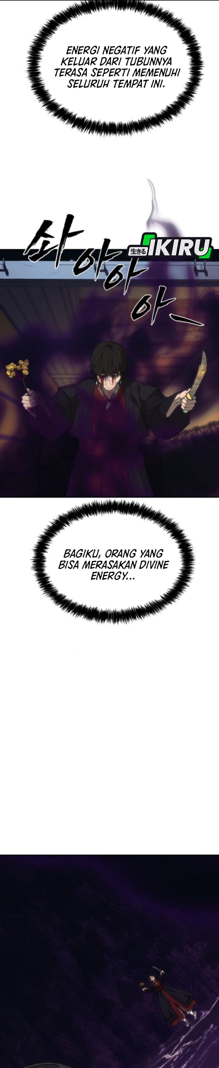 Shamoneyism Chapter 24 Gambar 7