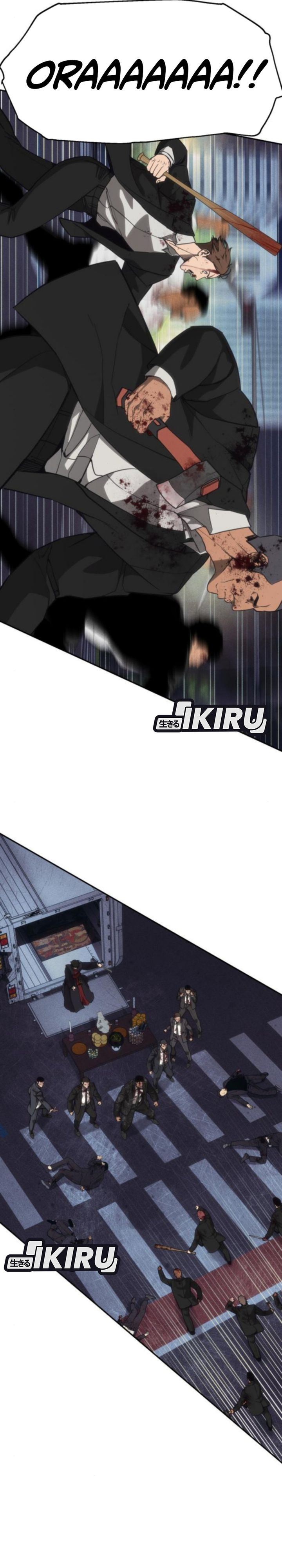 Shamoneyism Chapter 24 Gambar 13