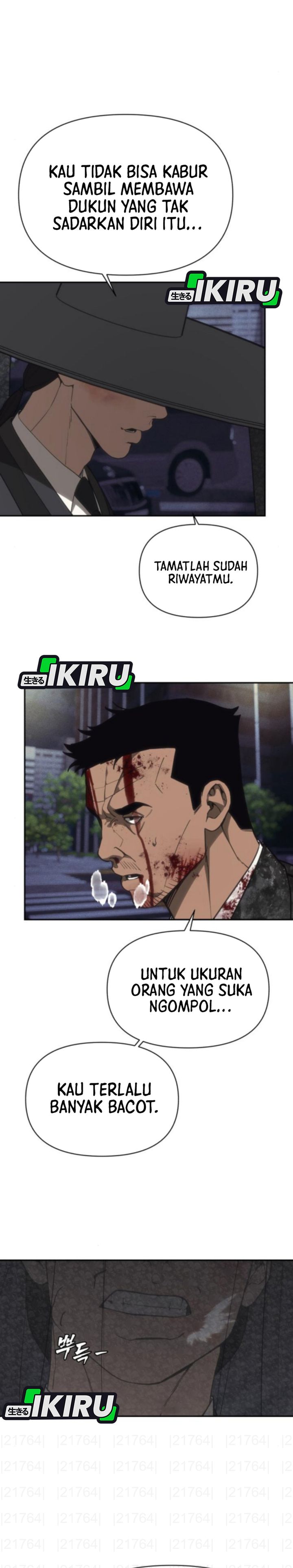 Shamoneyism Chapter 24 Gambar 16