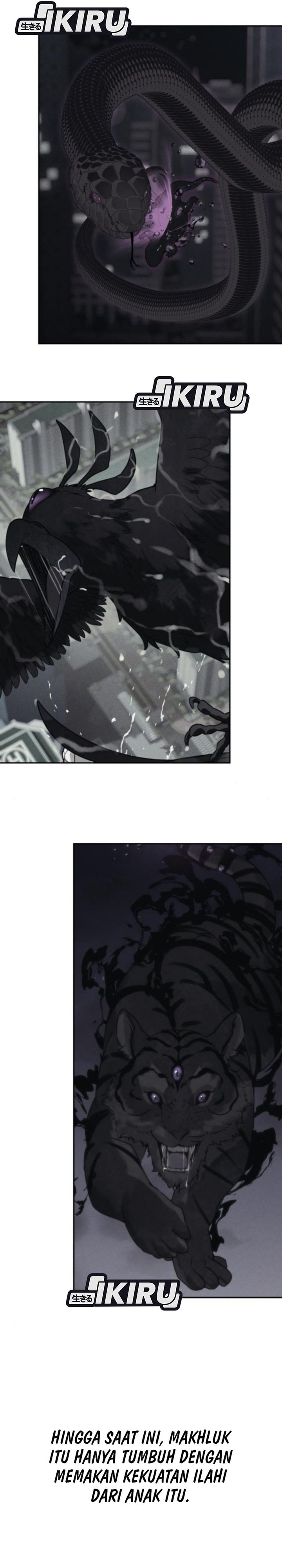 Shamoneyism Chapter 24 Gambar 34