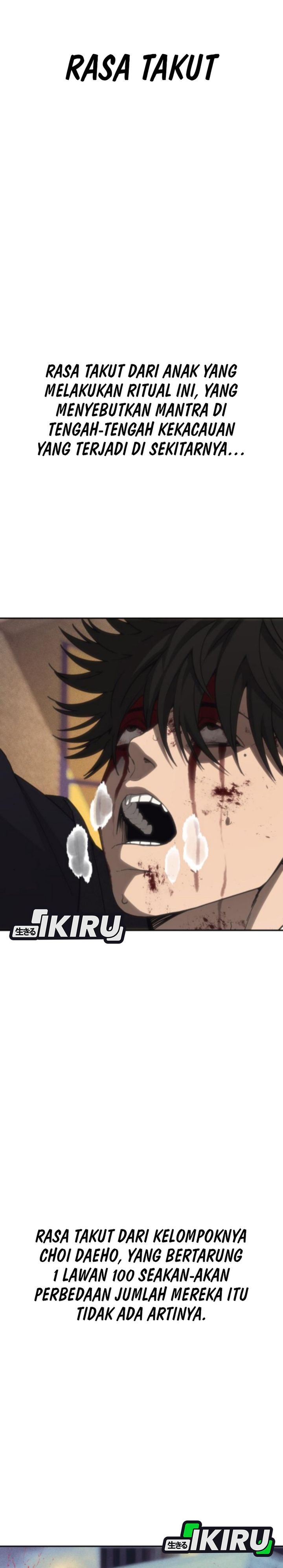 Shamoneyism Chapter 24 Gambar 36