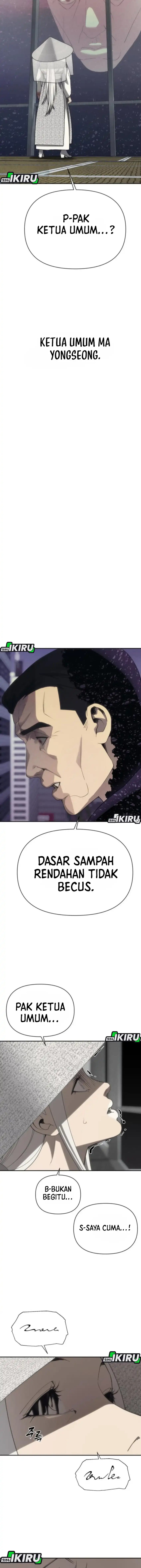 Shamoneyism Chapter 25 Gambar 3