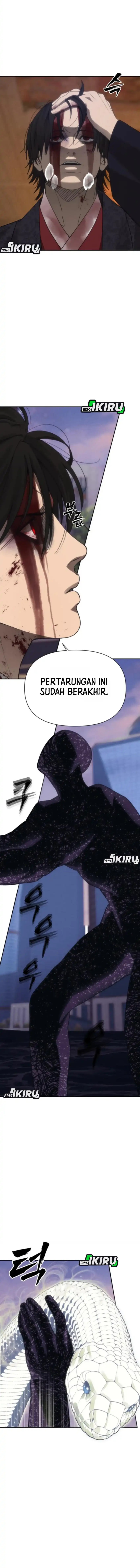 Shamoneyism Chapter 25 Gambar 13