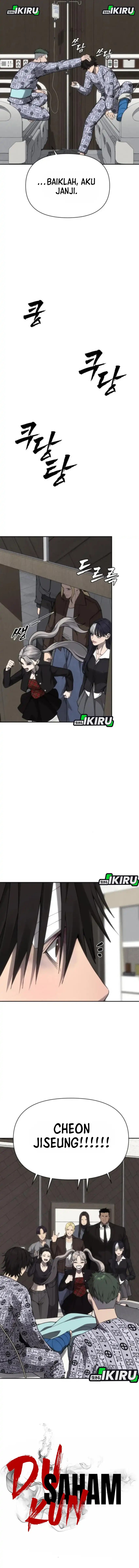 Shamoneyism Chapter 25 Gambar 22