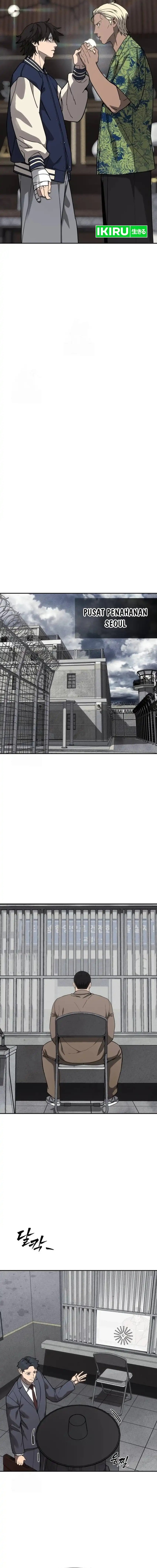 Shamoneyism Chapter 26 Gambar 11