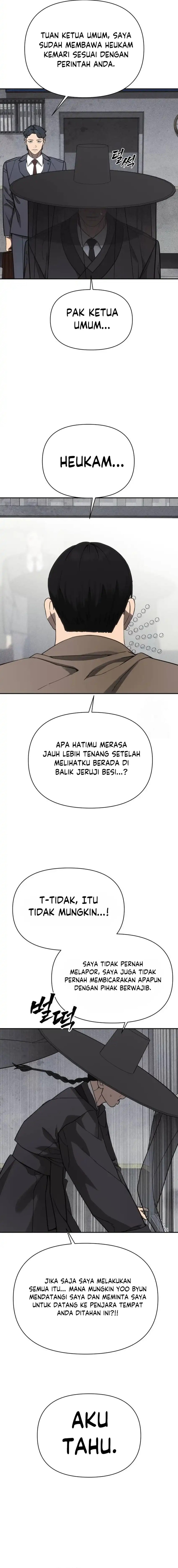 Shamoneyism Chapter 26 Gambar 12