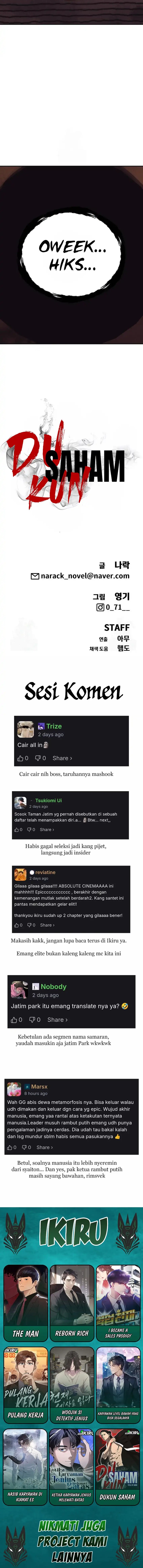 Shamoneyism Chapter 26 Gambar 22