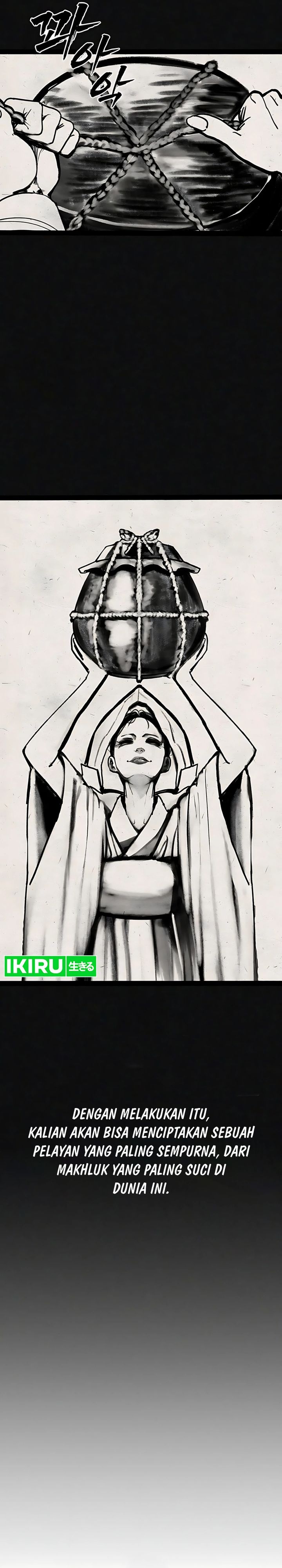 Shamoneyism Chapter 27 Gambar 13