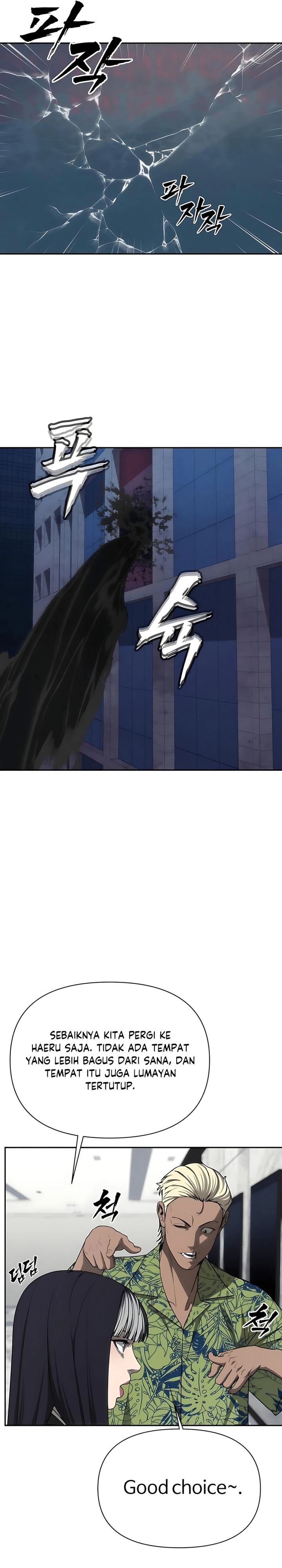 Shamoneyism Chapter 27 Gambar 18