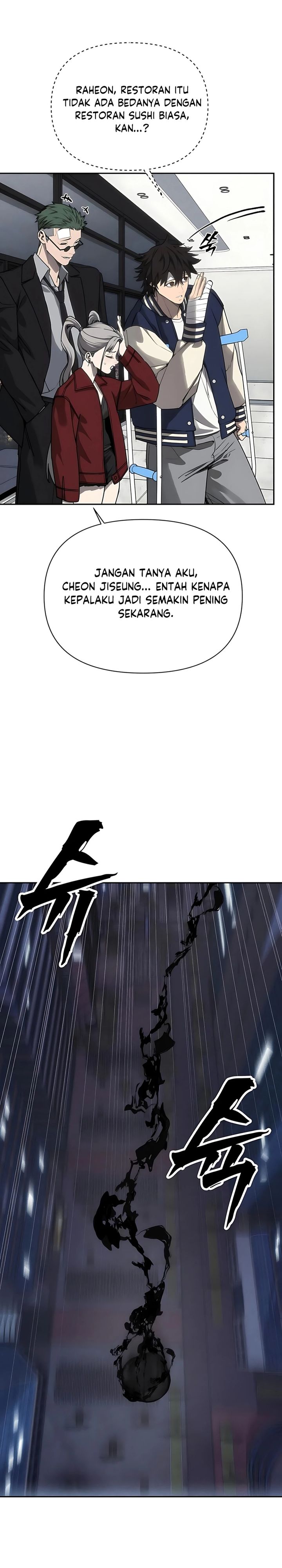 Shamoneyism Chapter 27 Gambar 19