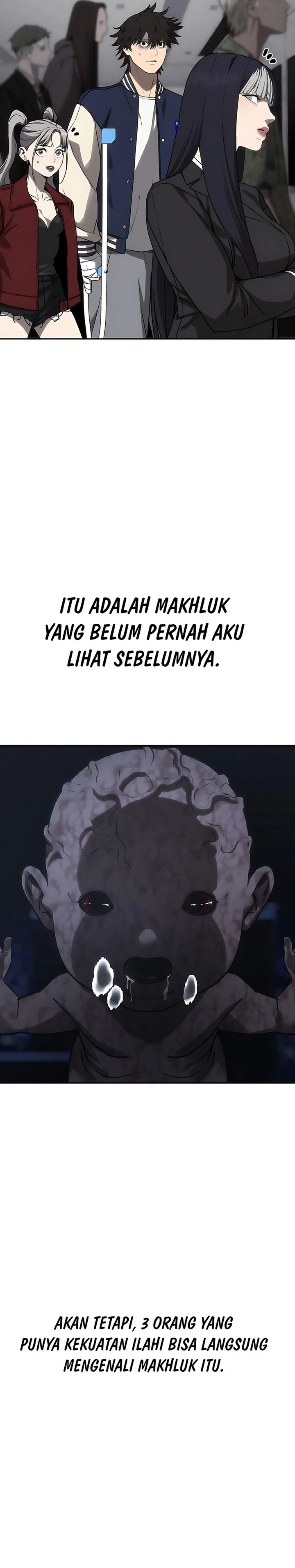 Shamoneyism Chapter 27 Gambar 22