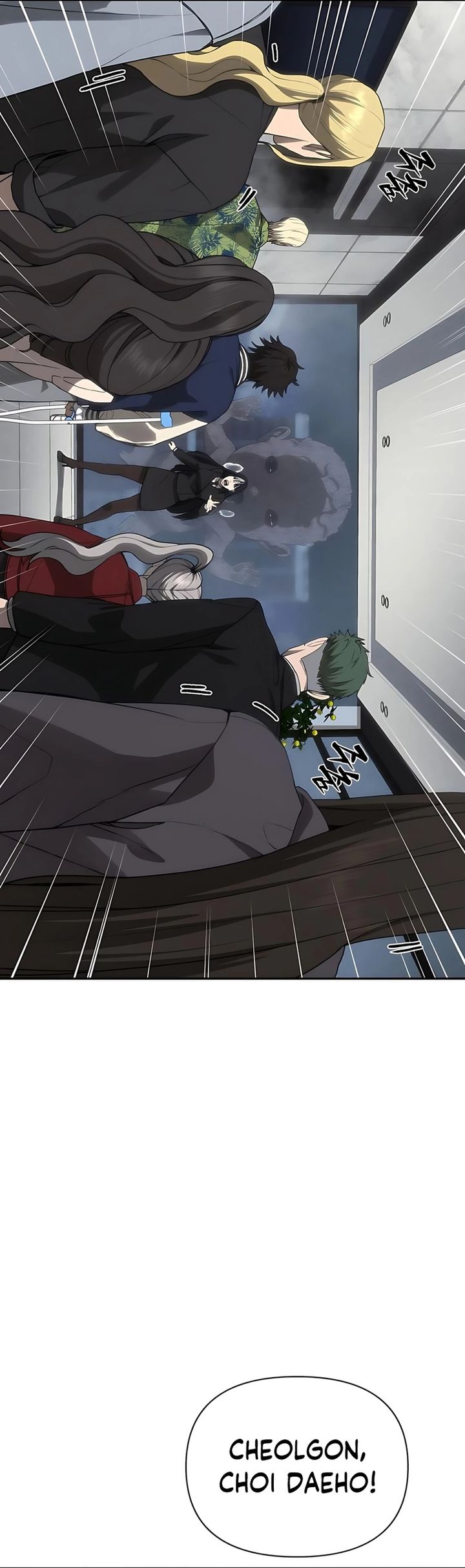 Shamoneyism Chapter 27 Gambar 30