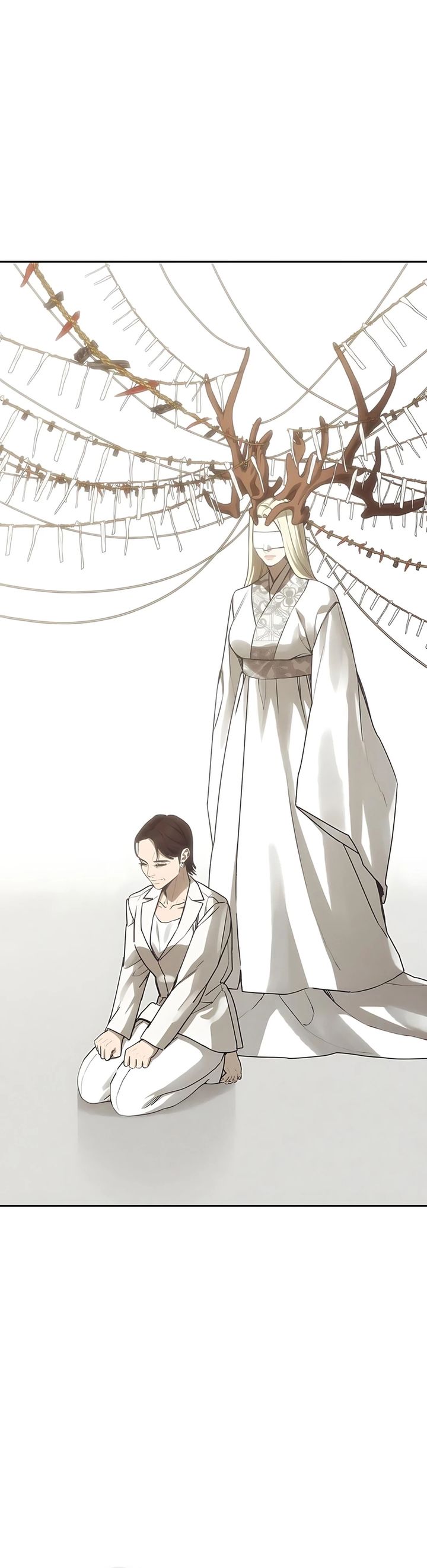 Shamoneyism Chapter 27 Gambar 39