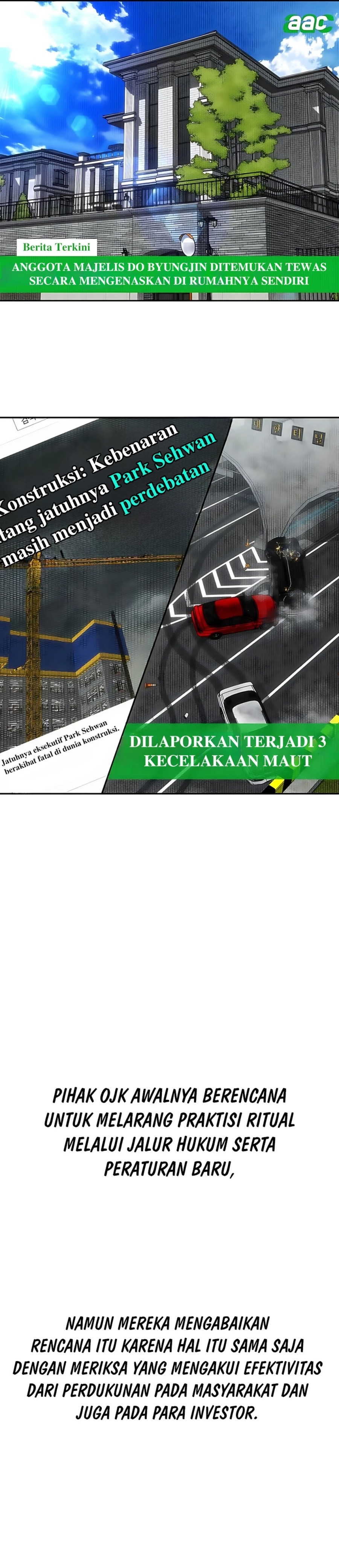 Shamoneyism Chapter 28 Gambar 9