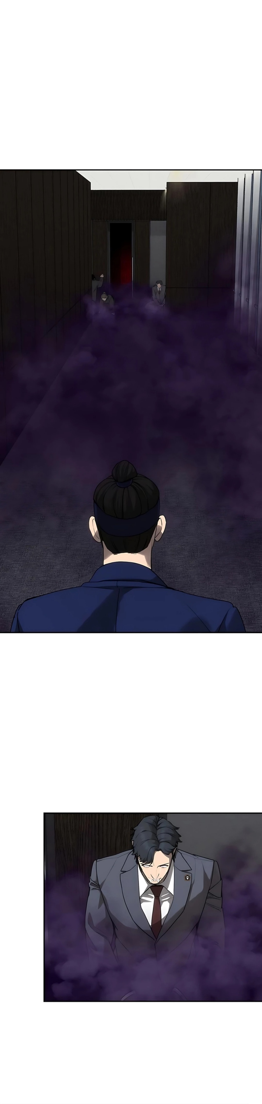 Shamoneyism Chapter 28 Gambar 13