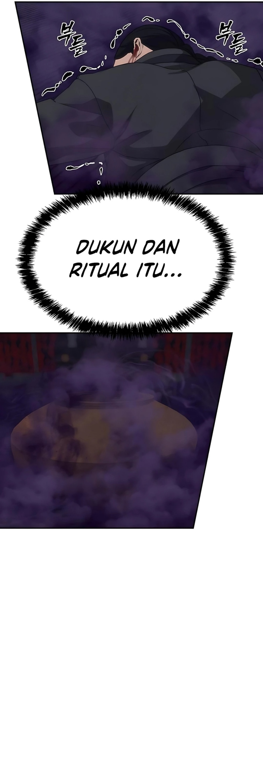 Shamoneyism Chapter 28 Gambar 19
