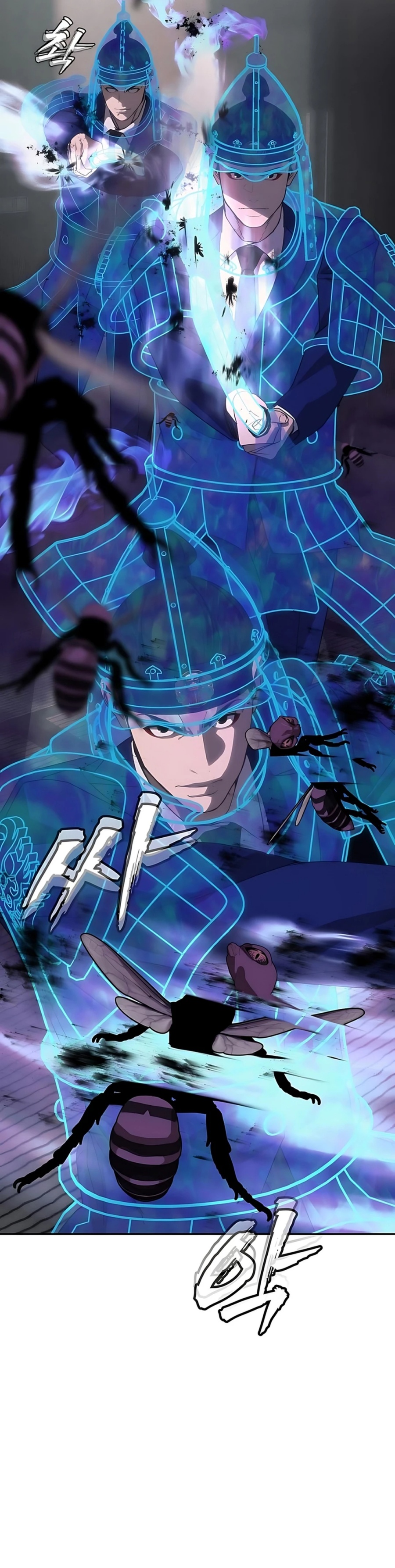 Shamoneyism Chapter 28 Gambar 24