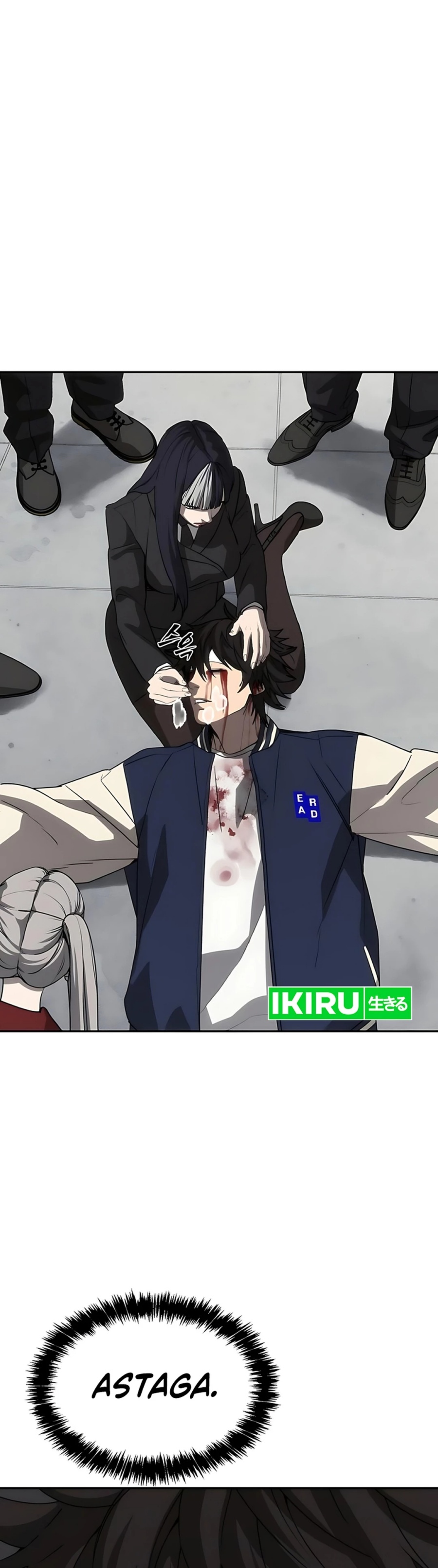 Shamoneyism Chapter 28 Gambar 35