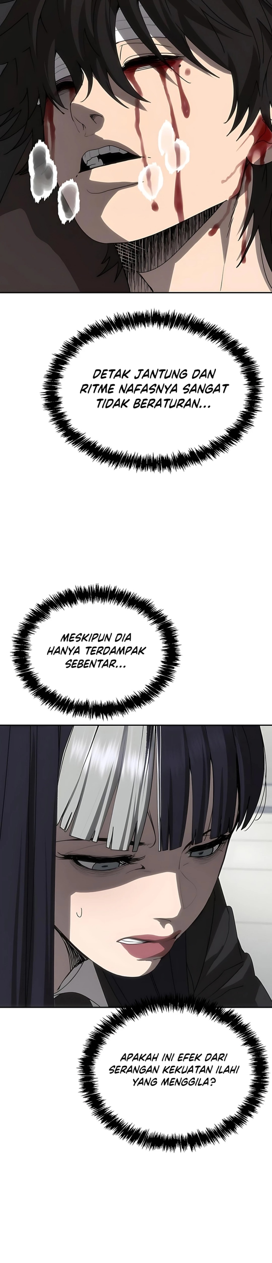 Shamoneyism Chapter 28 Gambar 36