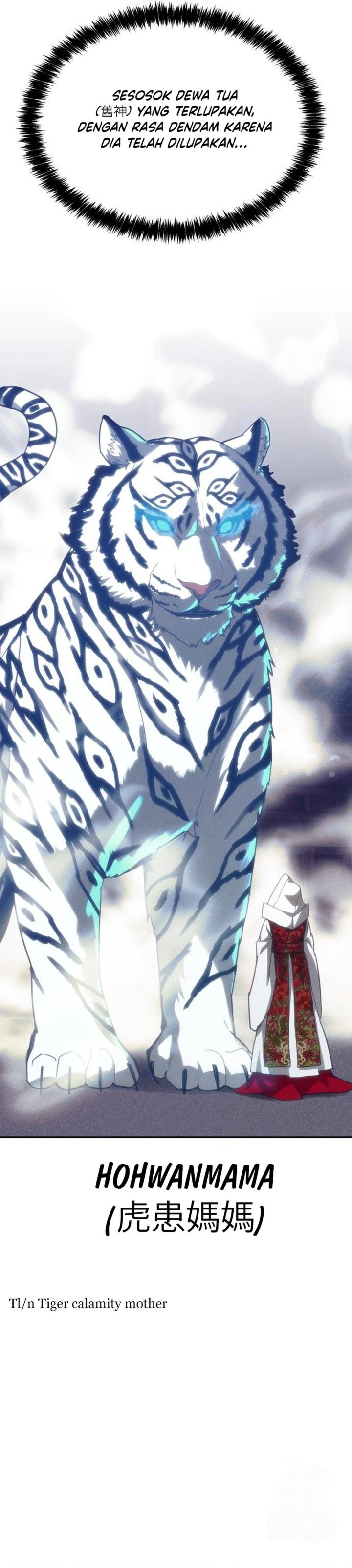 Shamoneyism Chapter 32 Gambar 4