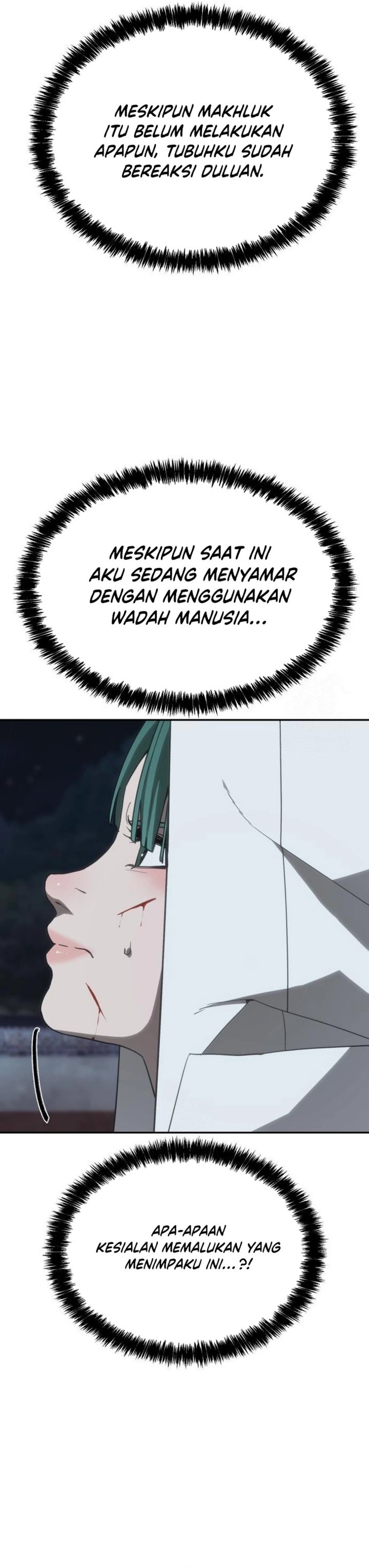 Shamoneyism Chapter 32 Gambar 6