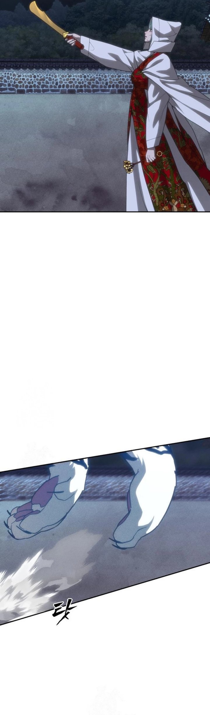 Shamoneyism Chapter 32 Gambar 11