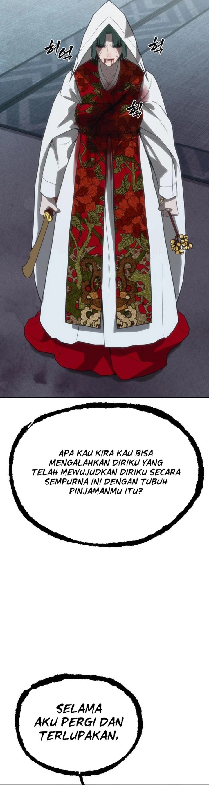 Shamoneyism Chapter 32 Gambar 16