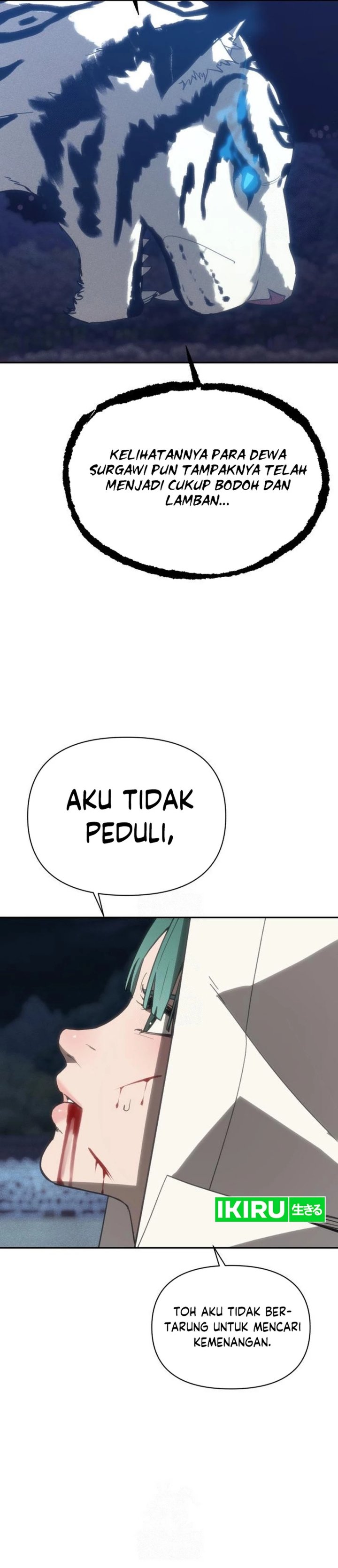 Shamoneyism Chapter 32 Gambar 17