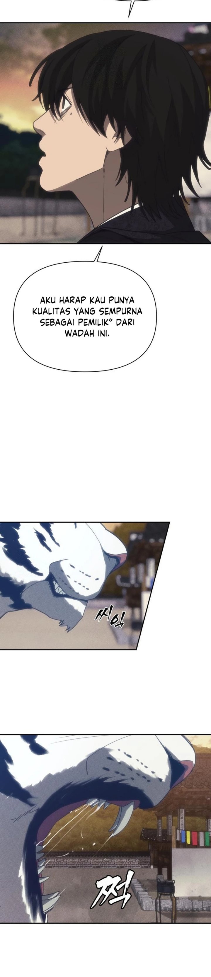 Shamoneyism Chapter 32 Gambar 28