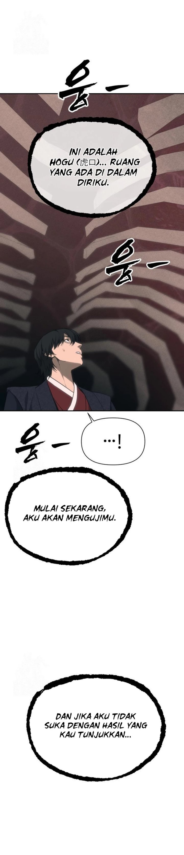 Shamoneyism Chapter 32 Gambar 31