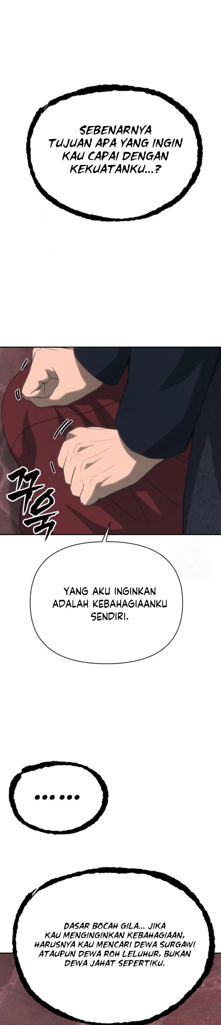 Shamoneyism Chapter 32 Gambar 33