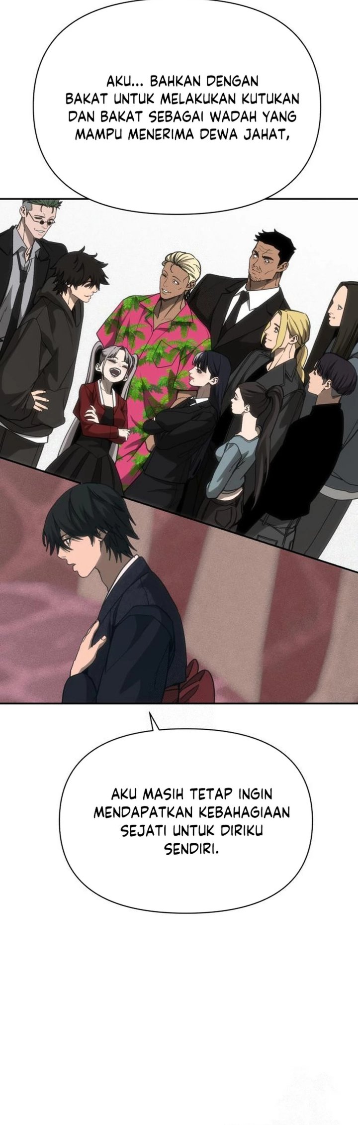 Shamoneyism Chapter 32 Gambar 37