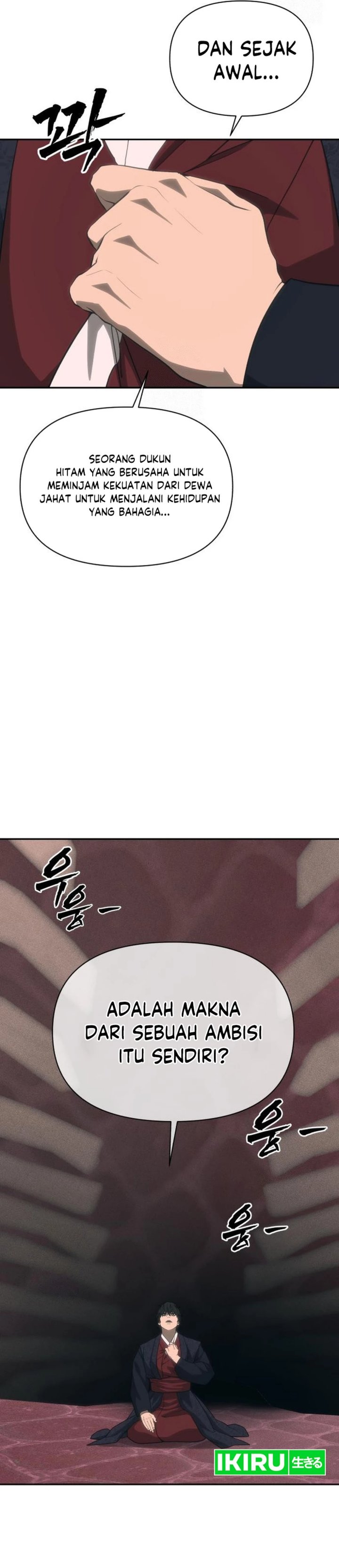 Shamoneyism Chapter 32 Gambar 38