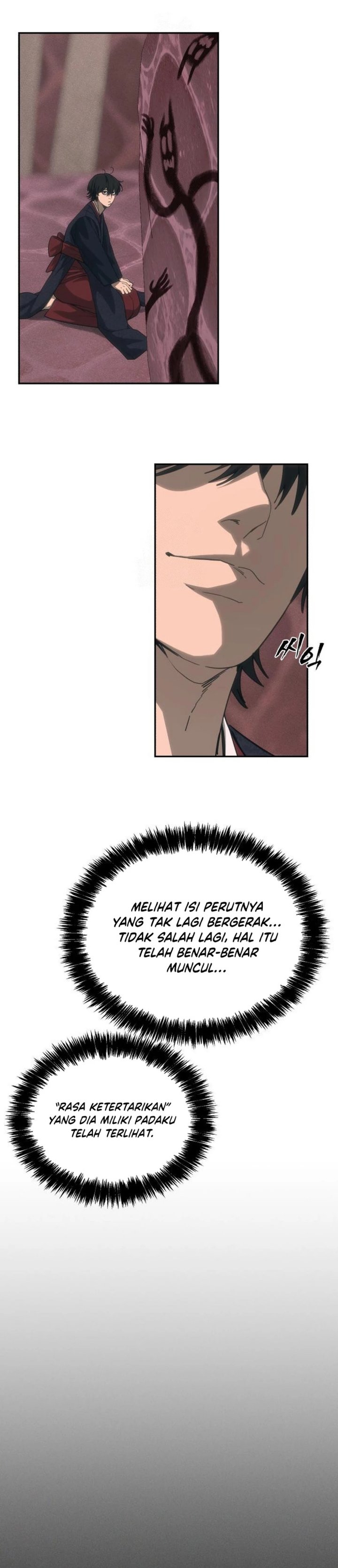 Shamoneyism Chapter 32 Gambar 42