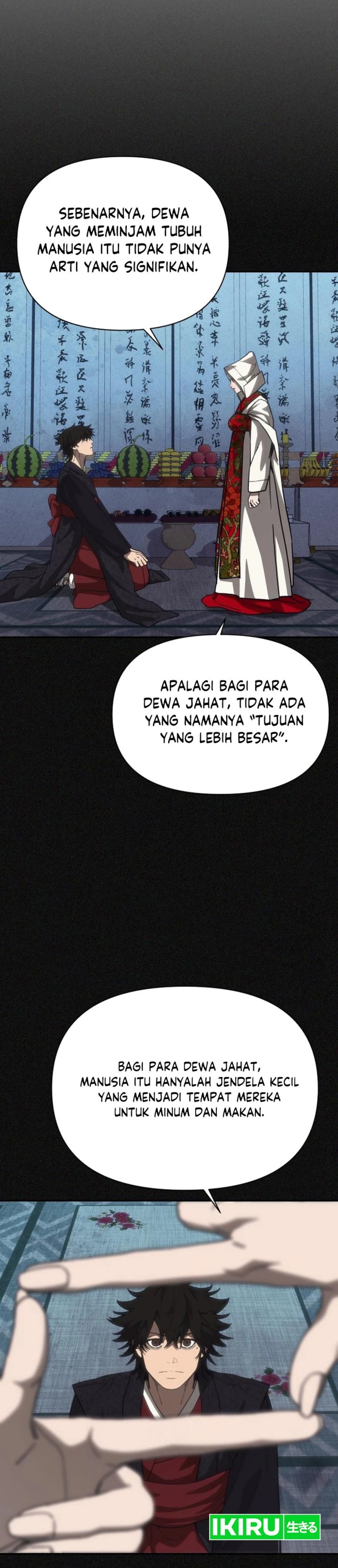 Shamoneyism Chapter 32 Gambar 43