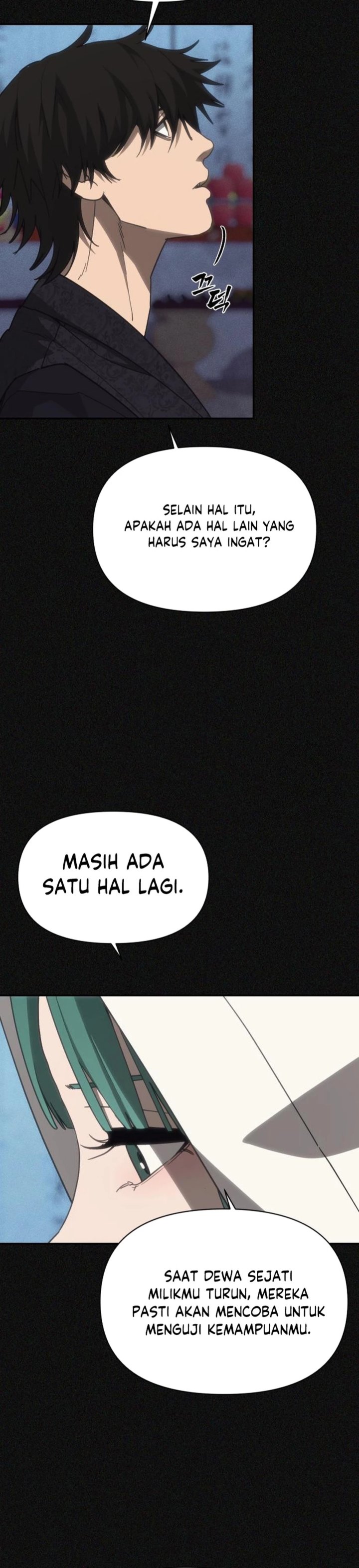 Shamoneyism Chapter 32 Gambar 45