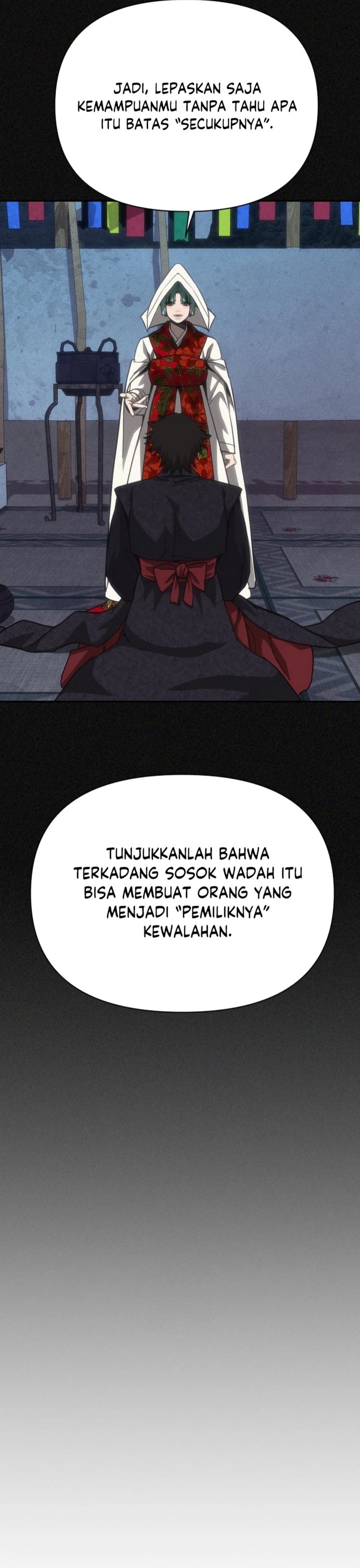 Shamoneyism Chapter 32 Gambar 46