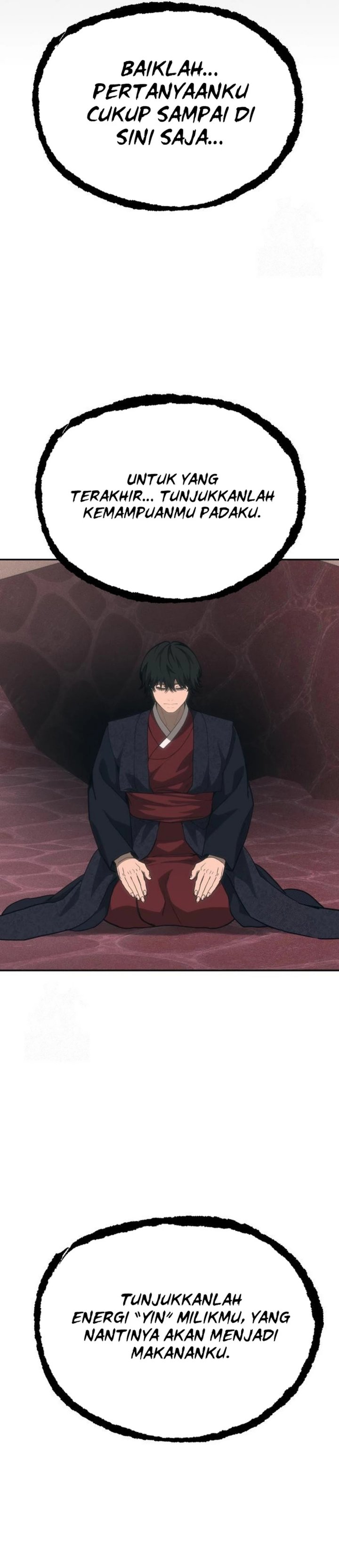 Shamoneyism Chapter 32 Gambar 47