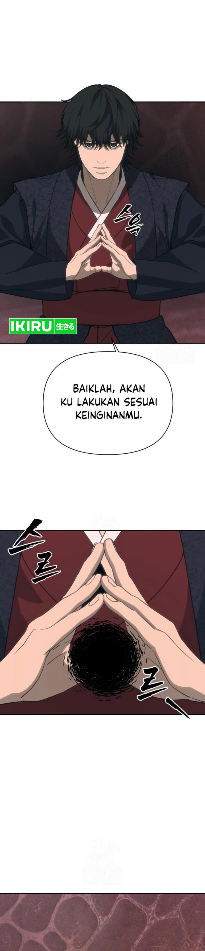 Shamoneyism Chapter 32 Gambar 48