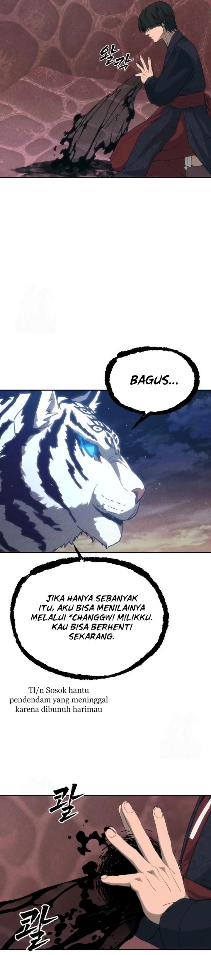 Shamoneyism Chapter 32 Gambar 49