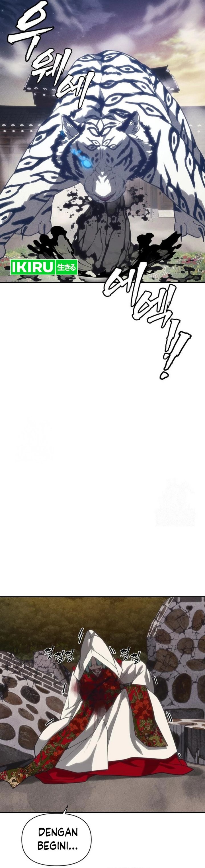 Shamoneyism Chapter 32 Gambar 52