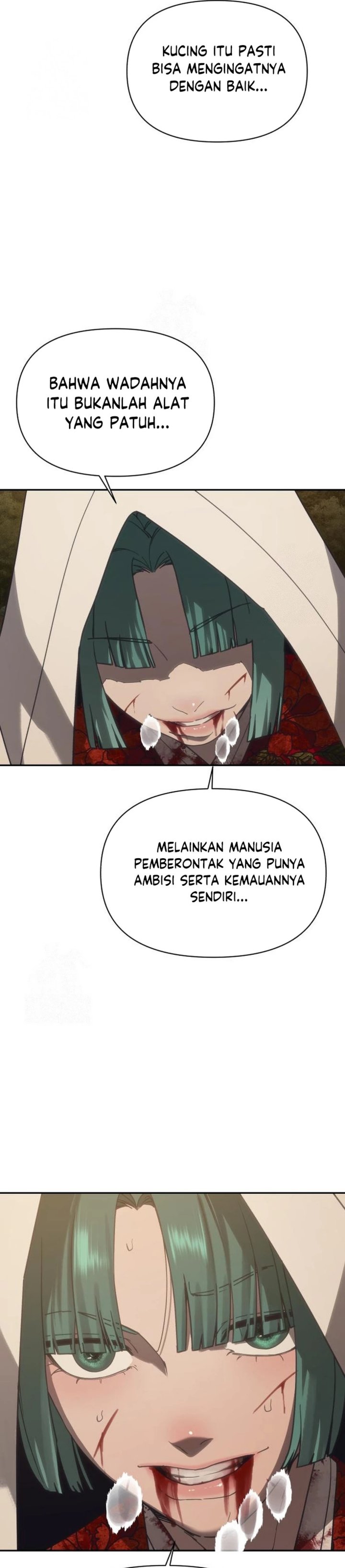 Shamoneyism Chapter 32 Gambar 53